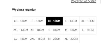 Sosnus - Czy może mi ktoś wytłumaczyć o co chodzi z rozmiarówką na stronie Adidasa? c...