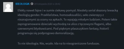 Maceto - Ideologia Dżemder jest wtedy gdy przekleństwa w serialu
#bekazprawakow #bek...