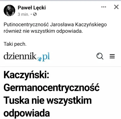 jaroty - Farsa! Kaczyński zezłomowany przez Polaków. Polacy: "taki pech" #zjeszwięcej...