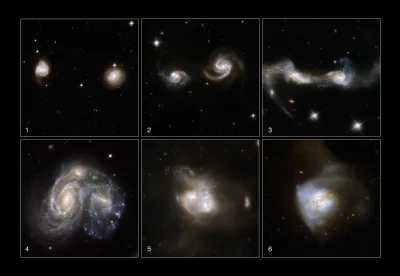 f.....z - @Leis: Za około 3,75 miliarda lat Droga Mleczna zderzy się galaktyką Androm...