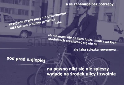 Atreyu - Taka prawda.

#r0werzysci #humorobrazkowy #rower #motoryzacja #polskiedrog...