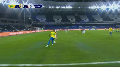 qver51 - Lucas Paqueta, Brazylia - Chile 1:0
#golgif #mecz #brazylia #chile #copaame...