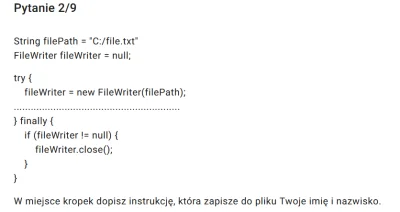 PewnieCieZnam - Mirki pomożecie? #programowanie #java