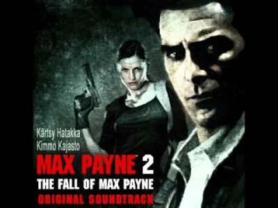 ksander - Uwielbiam jak pada deszcz, a ja sobie puszczam Max Payne 2 OST (｡◕‿‿◕｡) 

#...