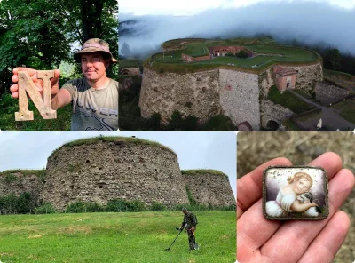 Zwiadowca_Historii - Twierdza Srebrna Góra. II Zlot Środowisk Eksploracyjnych – podsu...