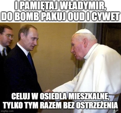 TetraHydroCanabinol - Witam w ten nie za ciepły poranek!

Arabskie zapachy mają czę...