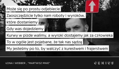 WeezyBaby - LIRYCZNA MIAZGA ODCINEK 69


Łona jest ze względu na swoje teksty uważ...