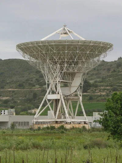 Soso- - Obserwatorium Noto #codziennyradioteleskop