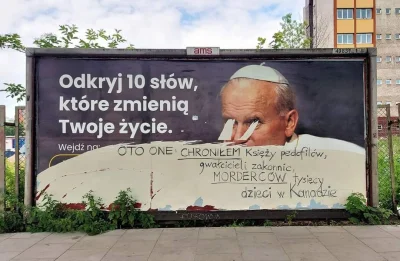 czeskiNetoperek - #bekazkatoli #takaprawda #sztukauliczna #pedofilewiary