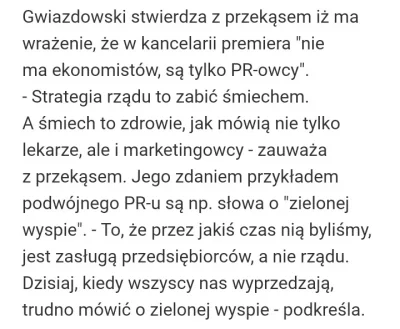 Volki - @GrochenMochen Ale wy manipulujecie, albo dajecie się nabierać xD