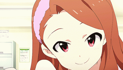 zabolek - #randomanimeshit #anime #ioriminase #idolmaster