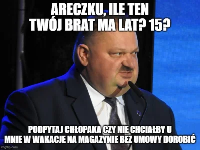 PanKompromitacja - #humorobrazkowy #januszalfa #januszex #pracbaza #januszebiznesu