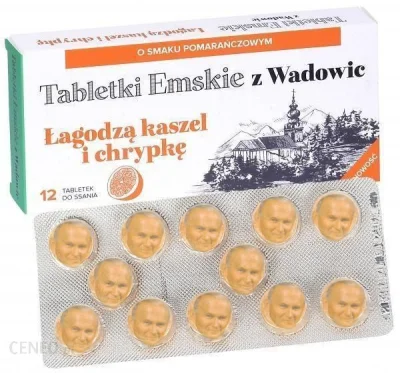 thelastcum_bender - Hej mirki, ostatnio bolało mi gardło to farmaceutka poleciła mi t...