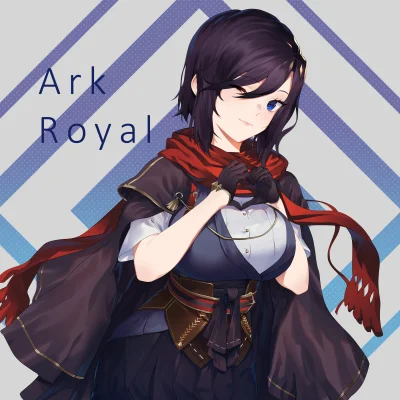 BlackReven - #randomanimeshit #shinidei #azurlane #arkroyal #anime #pixiv p

Repost...