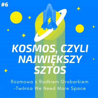 Sztoscast- - Cześć, prowadzę podcast o sztosach czyli Sztoscast, a że sztosem można n...