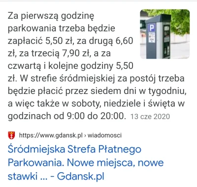 v.....2 - @monamie222: w Gdańsku nie ma rynku. We Wrzeszczu nie zaparkujesz za darmo ...