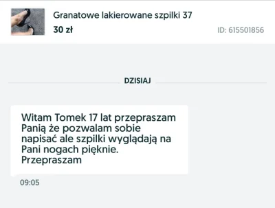 Czlowiekiludz_zarazem - #stopy #olx