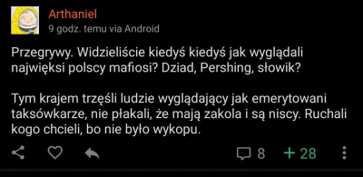 klamkaodokna - Właśnie tak. Kolega ma 100% racji. Przypomniało mi się jak na cenocie ...