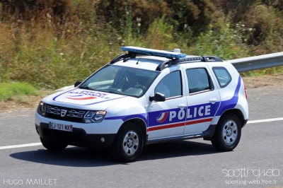 Heekate - @ejenes: We Francji policja czy straż maja takie na wyposażeniu, nawet ludz...