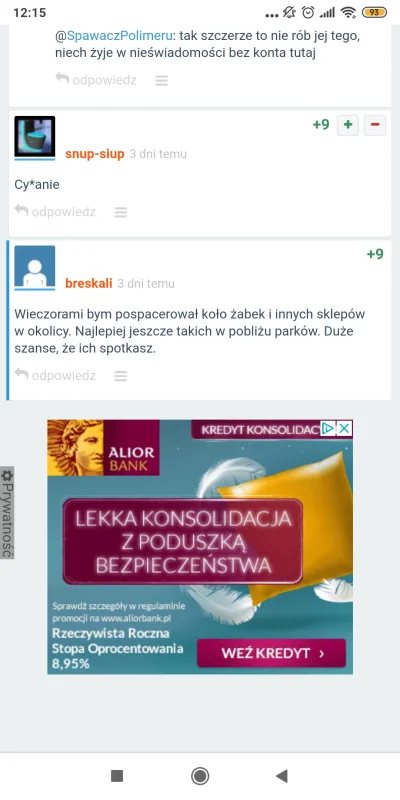 breskali - @patrollo2: czyli jednak dobrze przeczuwałem, że ulubione miejsca zbiórek ...