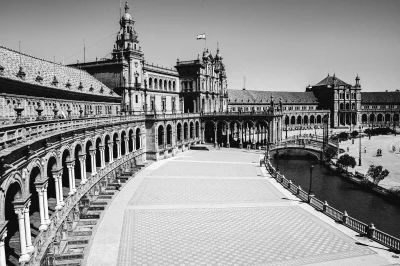 czesu - Plaza de Espana, Sevilla
#tworczoscwlasna #fotografia