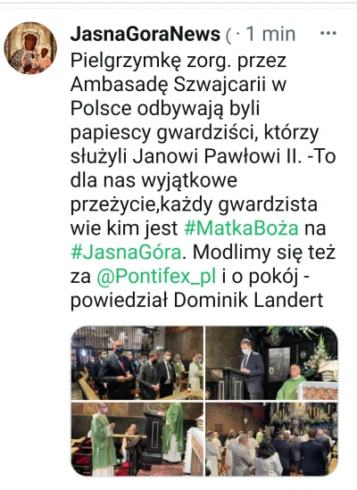 robert5502 - JasnaGóranius grzeje temat Wołynia. Nie tłumaczą tylko gdzie była wtedy ...