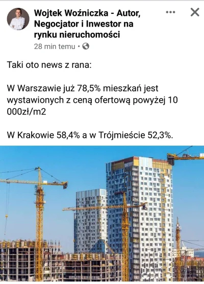zainteresowanyja - #nieruchomosci #10k #drozyzna #Warszawa #trojmiasto #krakow