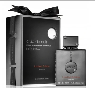 Boniekk - Kupię odlewkę Armaf Club De Nuit Intense Parfum Limited Edition.
Chcę sobi...