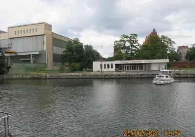 boromeusz - Terminal pasażerski w Elblągu już gotowy na przyjęcie pierwszych statków ...