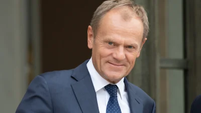 anonimek123456 - Donald Tusk mistrzowski przejął kontrolę nad dzisiejszymi Wiadomości...