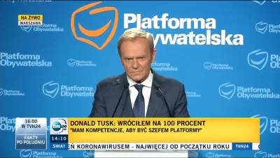 Morfeusz321 - Potężny Tusk rozjeżdża rządowego dziennikarza.


Do mnie dymisz i mo...