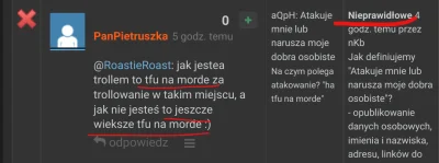 RoastieRoast - #moderacjacontent #bekazpodludzi

Bierzcie i jedzcie z tego wszyscy ...