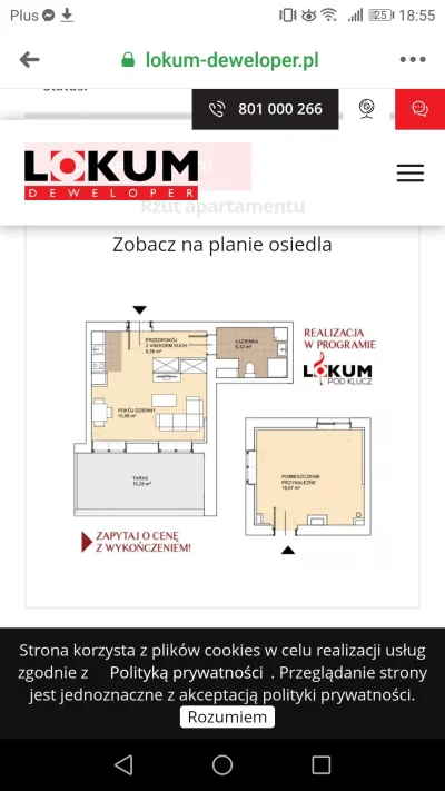 lukisparta - Polecam mieszkanie we Wrocławiu, nie wiem czemu nikt jeszcze nie kupił #...