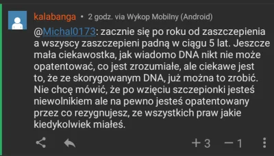 Michal0173 - Ja pierdziele główna wykopu to są wrota do innej rzeczywiści. 
Padniemy ...