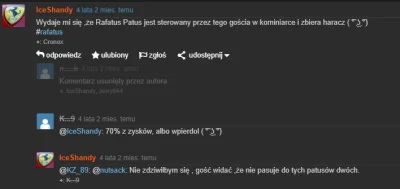 CatB0y - Temat na niedziele here. 
Kim był Pan Kominiara? Ja słabo to pamiętam, ale ...