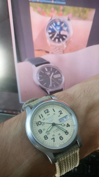 BArtus - @Sanderalek: fane, ale o co chodzi...
byw. zegarek ci się późni prawie 2 dni...