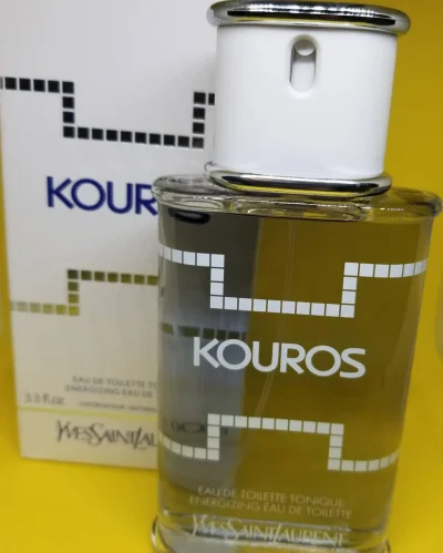 dr_love - #perfumy #150perfum 344/150
Yves Saint Laurent Kouros Eau de Toilette Toni...