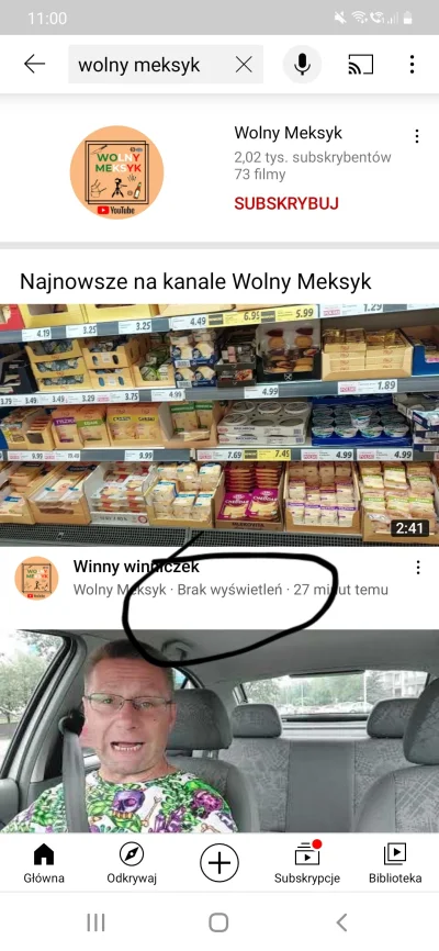 ryba9 - Prawie pół godziny i zero wyświetleń. Wspaniały youtuber Boży ogółem
#konono...