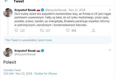 szurszur - > polexit to termin wymyślony przez polityków PO i podchwycony przez liber...