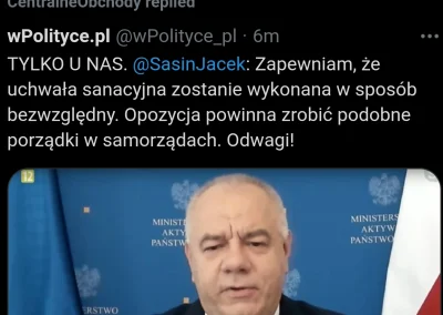 jaroty - NASZ NEWS. No to czyli już wiemy, co i jak xD
Internauci bez ogródek: "gówni...