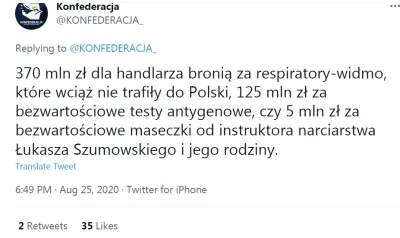 na_piechote - @bastek66: 2 retłity i 35 lajków. 34 członków konfy i mama autora. Ja j...