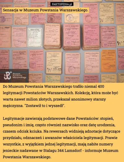 wykopek132 - #historia #ciekawostki #ciekawostkihistoryczne #powstaniewarszawskie