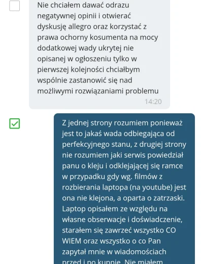 XkemotX - Czwarte

końcówka to: (...) o takiej wadzie.