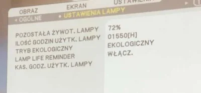 xylo4 - Rozglądam się za projektorem, wpadło mi w oko kilka pozycji, ale jedna szczeg...