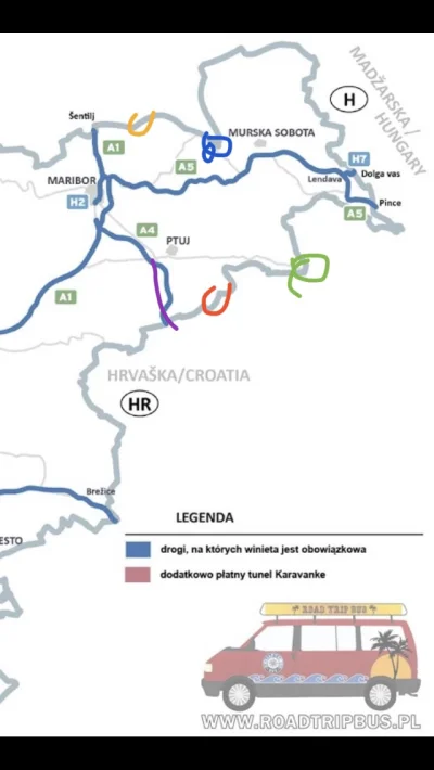 dasistfubar - @Mufin: @rdy: @kynx: jeśli chodzi o Austria-Słowenia, to cała autrostra...