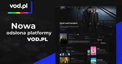 upflixpl - Nowa wersja platformy VOD.pl już dostępna

Ringier Axel Springer Polska ur...