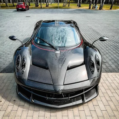 robsosl - #carboners #samochody #motoryzacja #pagani