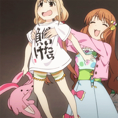 zabolek - #randomanimeshit #idolmaster #anzufutaba #kirarimoroboshi #anime

zaczyna...