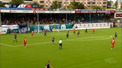 qver51 - Mathias Rasmussen, Kristiansund BK - SK Brann 0:1
#golgif #mecz #kristiansu...