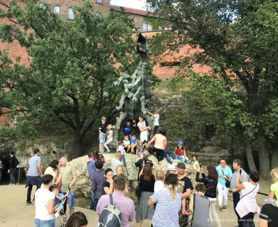 bartousz - Wybieram się w najbliższym czasie do Krakowa, i tak kombinuję co można naj...